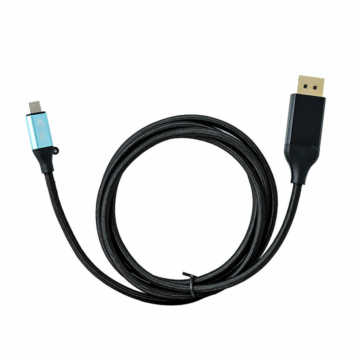 Kabel Micro USB i-Tec C31CBLDP60HZ USB C Zwart